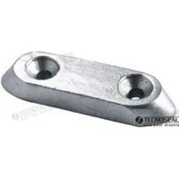 Ánodos para OMC-Evinrude-Johnson - Bombardier TEN00935 - PLATEO BRP J/E 70/90 HP 4T ZINC