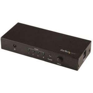 StarTech.com VS421HD20 HDMI video switch