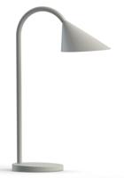Unilux bureaulamp Sol, LED, wit