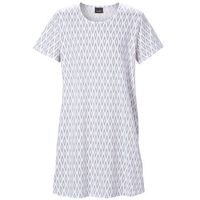 Trofe Graphic Printed Big Tee - thumbnail