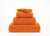 Abyss Abyss & Habidecor Super Pile Handdoek 55x100 614 tangerine
