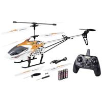 Carson Modellsport Easy Tyrann 670 RC helikopter voor beginners RTF