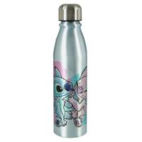 Disney stitch aluminium drinkbeker 600 ml - thumbnail