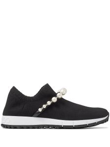 Jimmy Choo chaussures de skate Verona - Noir