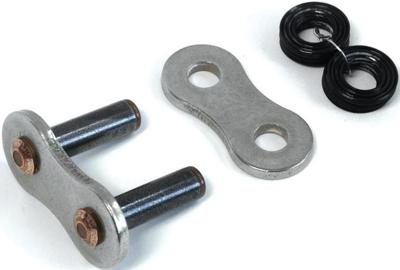 RK Hollow rivet key 428 x gray