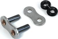 RK Hollow rivet key 428 x gray