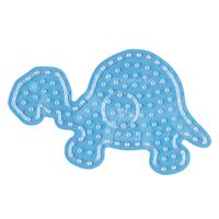 Hama strijkkralenbordje maxi - schildpad