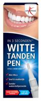 Witte tanden pen 1 Stuks