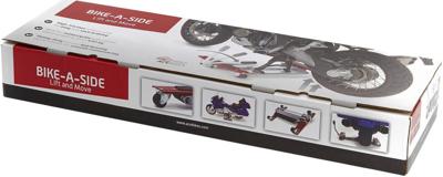 ACEBIKES Ace bikes rangeerhulp "bike-a-side" manoeuvring device acebik bike-a-side