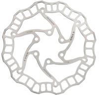 Quaxar LYNX High Performance 6-hole Disc Rotor