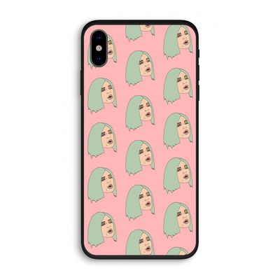 King Kylie: iPhone X Biologisch afbreekbaar hoesje