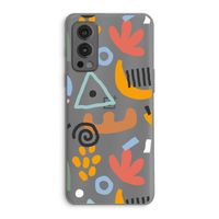Abstract: OnePlus Nord 2 5G Transparant Hoesje Abstract: OnePlus Nord 2 5G Transparant Hoesje