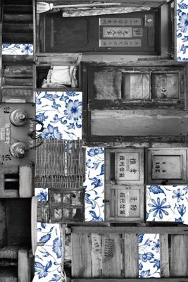 Moooi Carpets - Remnant 2 - 200x300 cm Vloerkleed