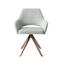 Jesper Home 3-zits Bank 'Nachii' Teddy, kleur Moss
