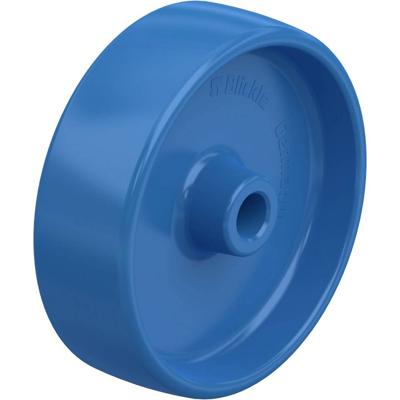 Blickle PO 125/15G-C5017 Wiel Wieldiameter: 125 mm Draagvermogen (max.): 300 kg 1 stuk(s)