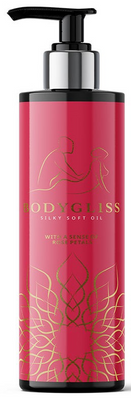 Bodygliss Silky Soft Oil Rose Petals Bodygliss Silky Soft Oil Rose Petals