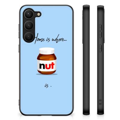 Samsung Galaxy S23 Plus Back Cover Hoesje Nut Home