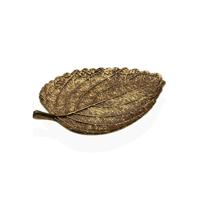 Tafeldecoratie Versa Gouden 17,4 x 3,3 x 26,1 cm
