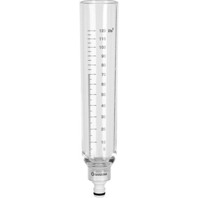 ClickUp! Regenmeter Container