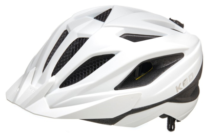 Ked Fietshelm street jr. mips s (49-55 cm) - wit