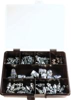 Fix-Nippel spatbordstangen bouten stay bolts silver Fix-Nippel spatbordstangen bouten stay bolts silver