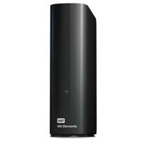 Externe Harde Schijf Western Digital WDBWLG0100HBK-EESN 10 TB 10 TB 10 TB SSD