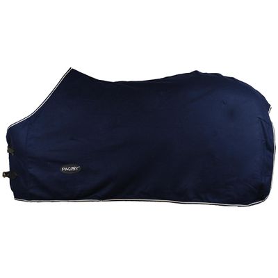 Pagony Britt Wollen zweetdeken donkerblauw maat:145 / 6'4