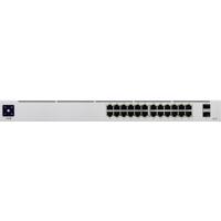 Ubiquiti Networks USW-24-POE Netwerk switch IEEE 802.3af (12.95 W), IEEE 802.3at (25.5 W)