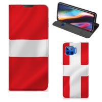 Motorola Moto G 5G Plus | Standcase | Denemarken