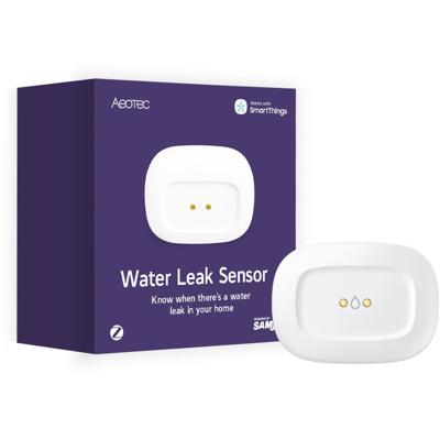 Aeotec Waterleak Sensor (Wit)