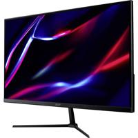 Acer Nitro QG240Y S3 Gaming monitor Energielabel E (A - G) 60.5 cm (23.8 inch) 1920 x 1080 Pixel 16:9 1 ms HDMI, Hoofdtelefoon (3.5 mm jackplug), DisplayPort