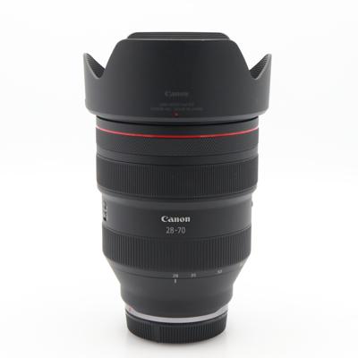 Canon RF 28-70mm F/2 L USM occasion