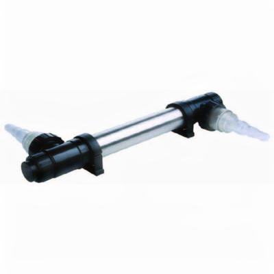 Aquaforte Xclear UVC Professional 18W PL - RVS Vijverfilter voor Helder Water en Algenbestrijding