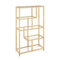 Planken Versa Bamboe Kristal 33,8 X 145,5 X 77 CM