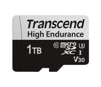 Transcend USD350V microSD-kaart 1 TB Class 10, UHS-I