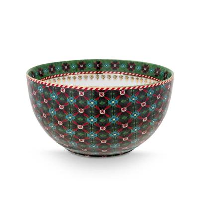 Bowl Clover Green 12cm