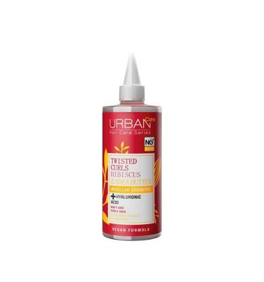 Hibiscus & shea butter shampoo micellair