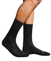 FALKE 2-paar Happy heren sokken - Katoen hoge mannen sokken - Ademend