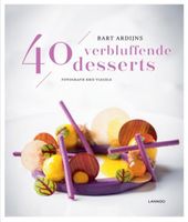 Bart  Ardijns 40 verbluffende desserts - thumbnail