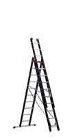 Altrex Mounter 3-delige reformladder ZR 3072 3 x 10 - 123610