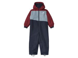 lupilu Kinder skipak (80, Rood/donkerblauw)
