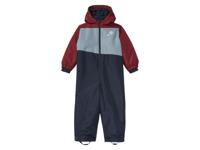 lupilu Kinder skipak (80, Rood/donkerblauw)