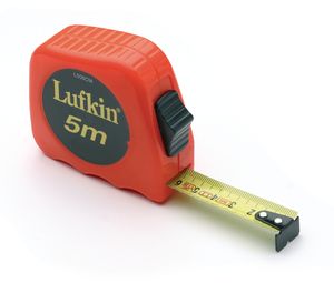 Lufkin L500 Serie Rolbandmaat 19mm x 5m - L505CM - L505CM L505CM