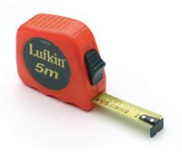 Lufkin L500 Serie Rolbandmaat 19mm x 5m - L505CM - L505CM L505CM