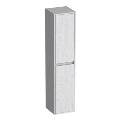 Brauer Adore - Hoge Kast - 160 cm - 2 Deuren - Greeploos - Links of Rechtsdraaiend - Forest Seashell