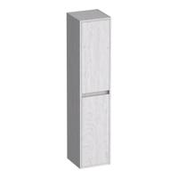 Brauer Adore - Hoge Kast - 160 cm - 2 Deuren - Greeploos - Links of Rechtsdraaiend - Forest Seashell