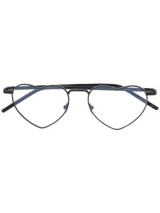 Saint Laurent Eyewear lunettes de vue SL301 LouLou - Noir