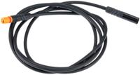 Busch + Müller Extension cable b&m black for high beam taster