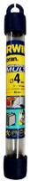 Irwin multimateriaalboor 4 x 75 mm