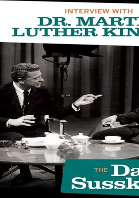 David Susskind Archive - Interview With Dr. Martin Luther King - DVD (0760137294597)